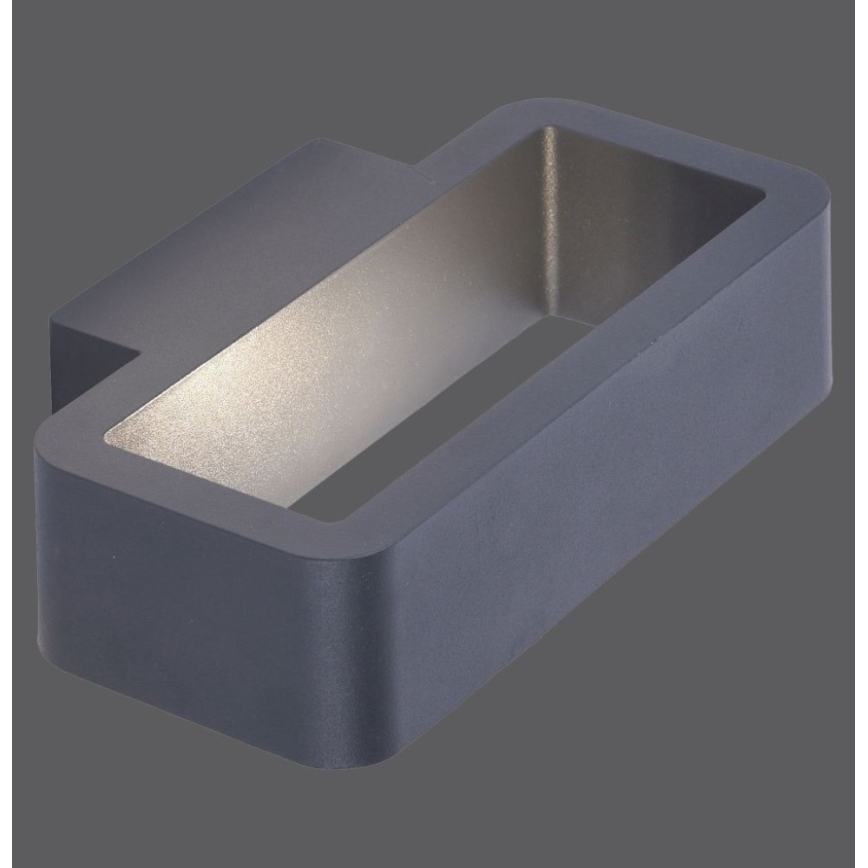 Paul Neuhaus 9668-13 - LED-ulkoseinävalo HENDRIK LED/5,2W/230V IP54