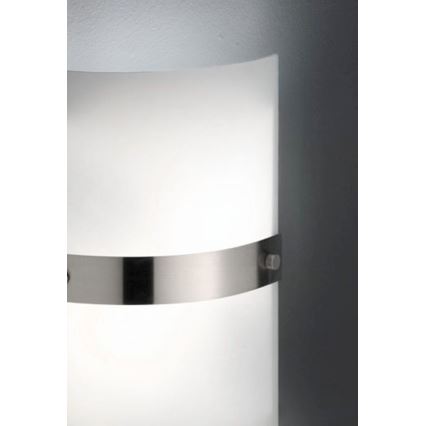 Paul Neuhaus 9846-55 - Seinävalo SQUARE 2xE14/40W/230V