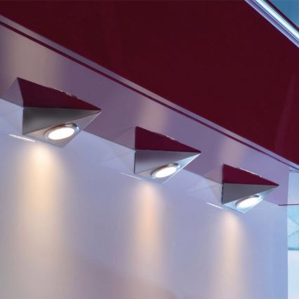 Paul Neuhaus L1116-55-3 - SETTI 3x LED-huonekaluvalaistus CARLOS LED/2,5W/230V 3000-6500K