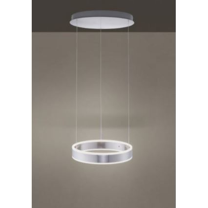 Paul Neuhaus - LED-himmennettävä kattokruunu anturilla ARINA LED / 27W / 230V