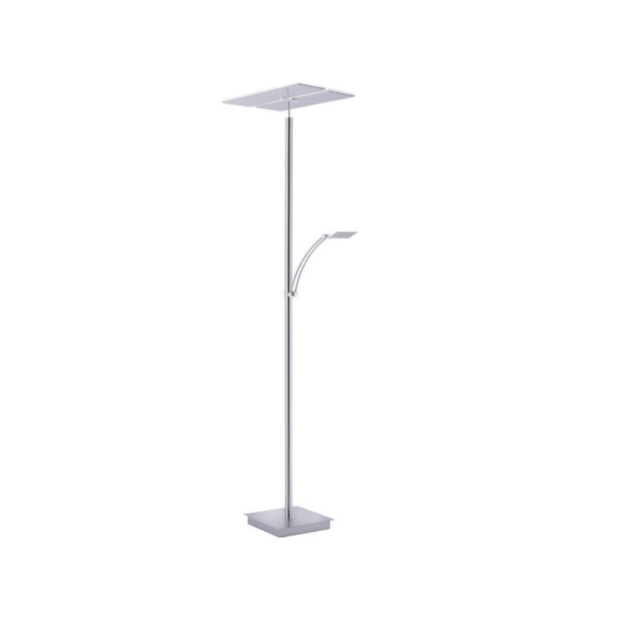 Paul Neuhaus - LED-himmennysvalaisin ARTUR 2xLED / 27W + 1xLED / 6W / 230V