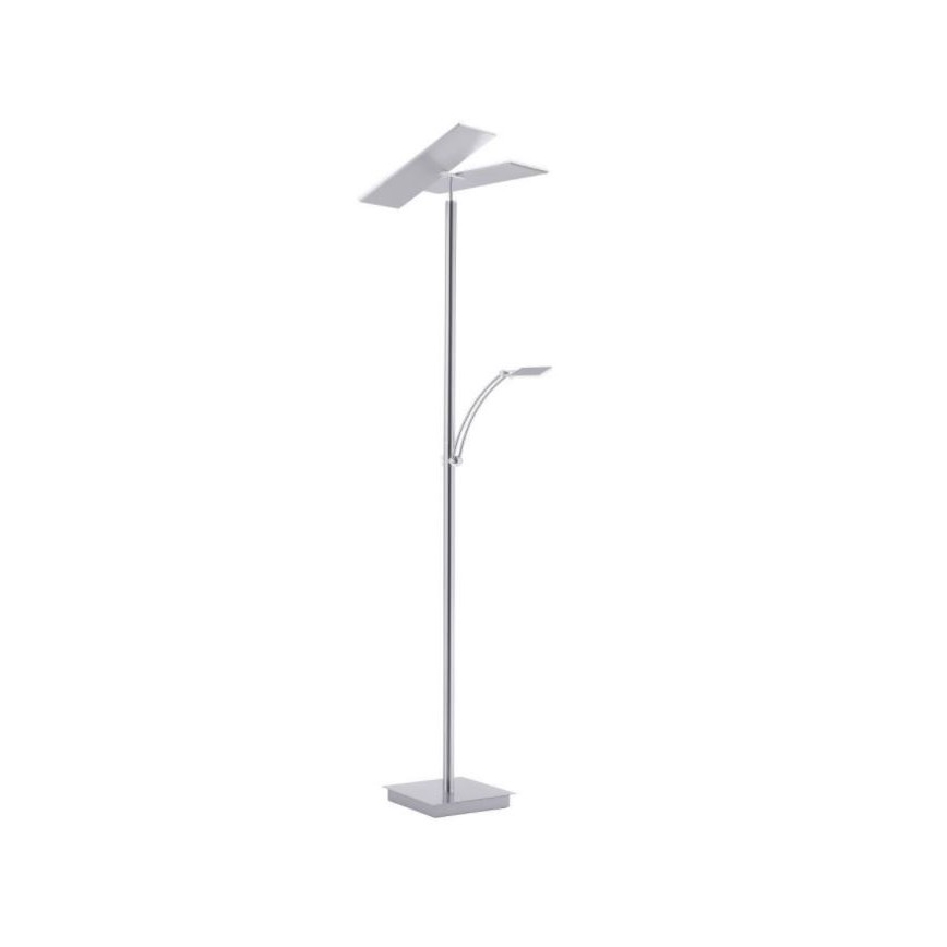 Paul Neuhaus - LED-himmennysvalaisin ARTUR 2xLED / 27W + 1xLED / 6W / 230V
