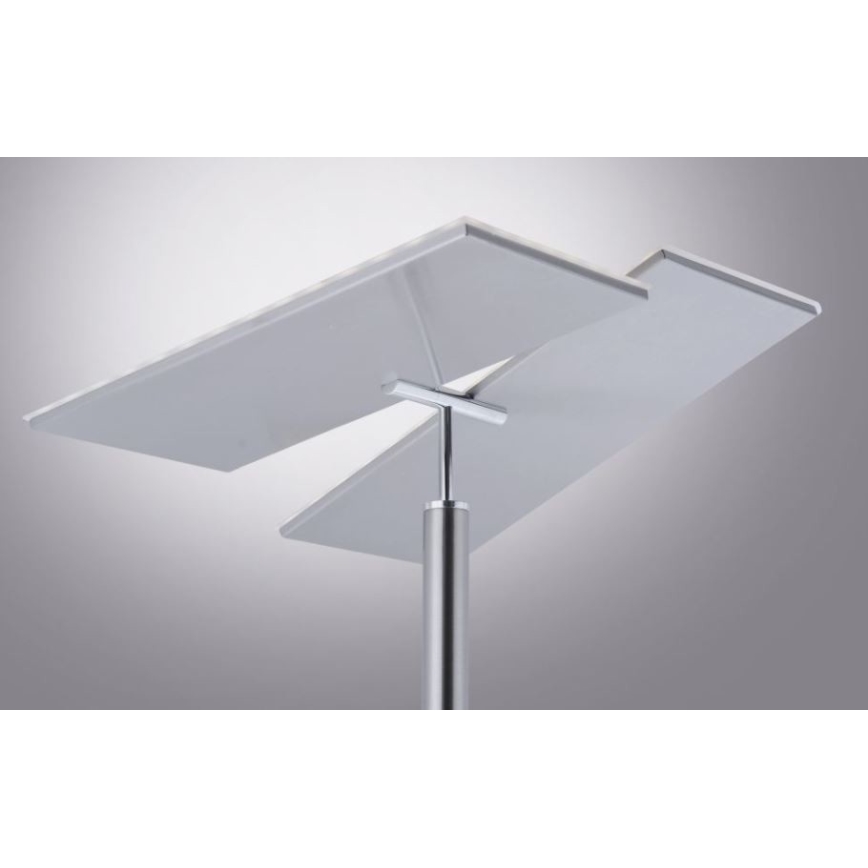 Paul Neuhaus - LED-himmennysvalaisin ARTUR 2xLED / 27W + 1xLED / 6W / 230V