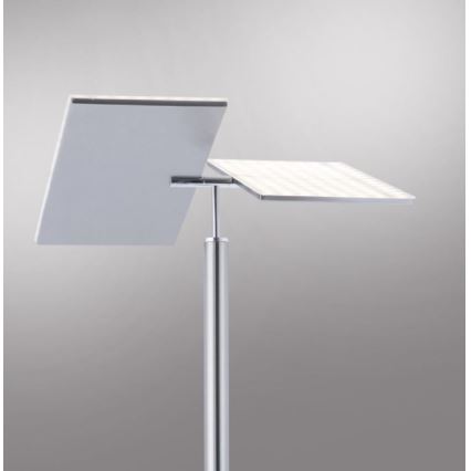 Paul Neuhaus - LED-himmennysvalaisin ARTUR 2xLED / 27W + 1xLED / 6W / 230V