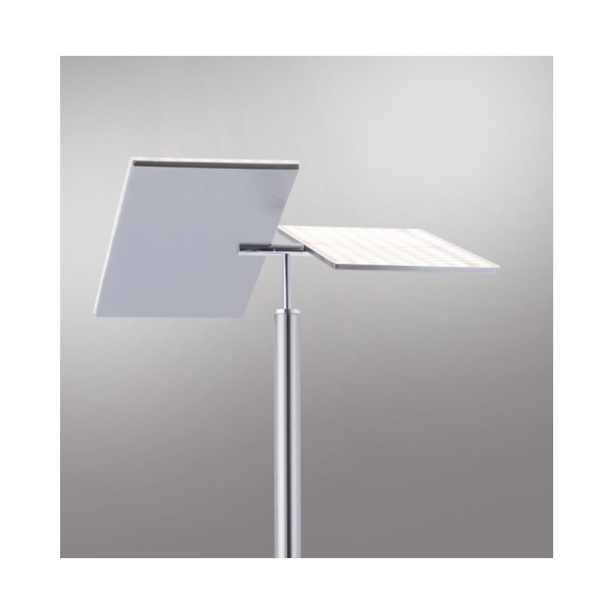 Paul Neuhaus - LED-himmennysvalaisin ARTUR 2xLED / 27W + 1xLED / 6W / 230V