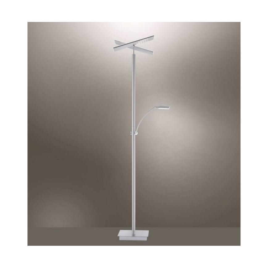 Paul Neuhaus - LED-himmennysvalaisin ARTUR 2xLED / 27W + 1xLED / 6W / 230V