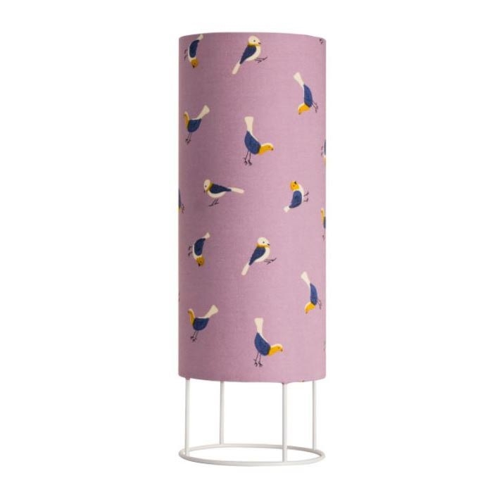 Paulmann 48044 - 1xE14 / 20W Lasten pöytävalaisin CUTE BIRD 230V