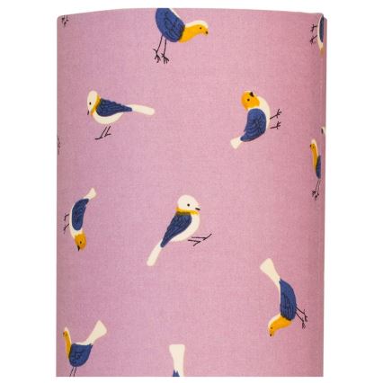 Paulmann 48044 - 1xE14 / 20W Lasten pöytävalaisin CUTE BIRD 230V