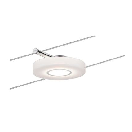 Paulmann 50109 - SETTI 4xLED/4,4W Himmennettävä kohdevalo johtosysteemiin SMART DISC 230V