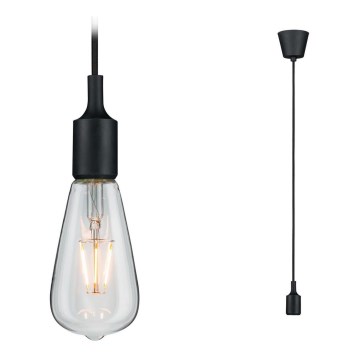 Paulmann 50346 - Sähköjohto NEORDIC 1xE27/20W/230V IP44