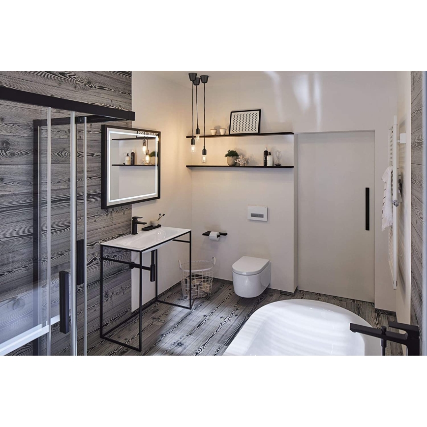 Paulmann 50346 - Sähköjohto NEORDIC 1xE27/20W/230V IP44