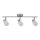 Paulmann 60200 - 3xLED-G9/2,2W Kohdevalo HELIX 230V