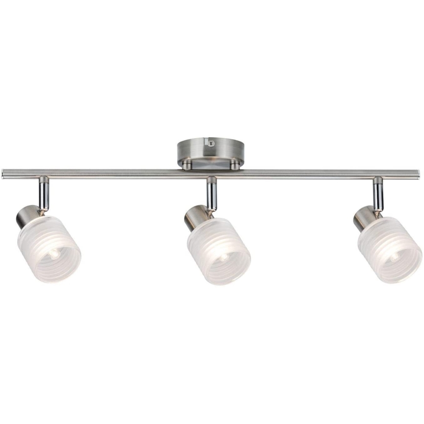 Paulmann 60200 - 3xLED-G9/2,2W Kohdevalo HELIX 230V