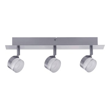 Paulmann 60379 - LED-kohdevalaisin ELSEN 3xLED/4,3W/230V