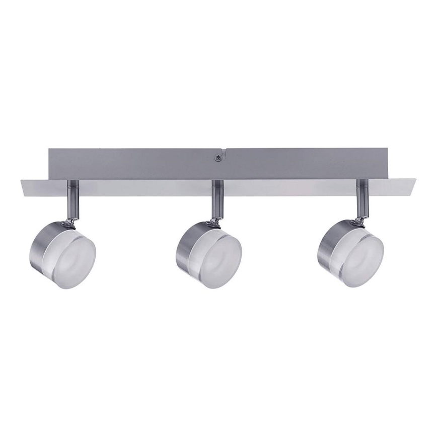 Paulmann 60379 - LED-kohdevalaisin ELSEN 3xLED/4,3W/230V