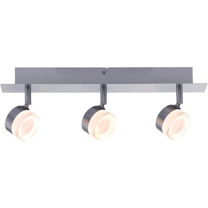 Paulmann 60379 - LED-kohdevalaisin ELSEN 3xLED/4,3W/230V