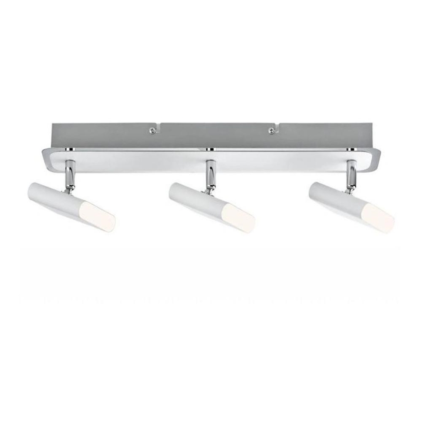 Paulmann 66636 - 3xLED/4,5W Kohdevalo LAUNCHER 230V