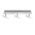 Paulmann 66636 - 3xLED/4,5W Kohdevalo LAUNCHER 230V