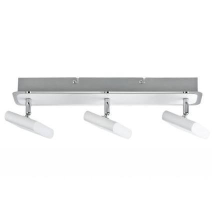 Paulmann 66636 - 3xLED/4,5W Kohdevalo LAUNCHER 230V
