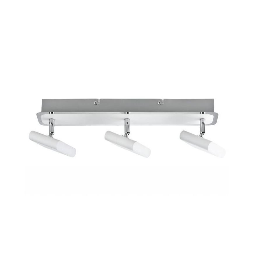 Paulmann 66636 - 3xLED/4,5W Kohdevalo LAUNCHER 230V