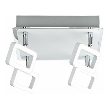 Paulmann 66641 - 4xLED/4,5W Kohdevalo FRAME 230V