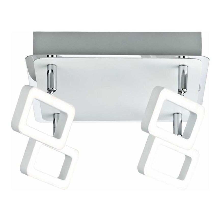 Paulmann 66641 - 4xLED/4,5W Kohdevalo FRAME 230V