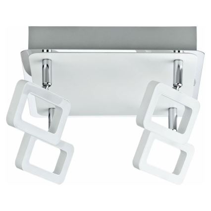 Paulmann 66641 - 4xLED/4,5W Kohdevalo FRAME 230V