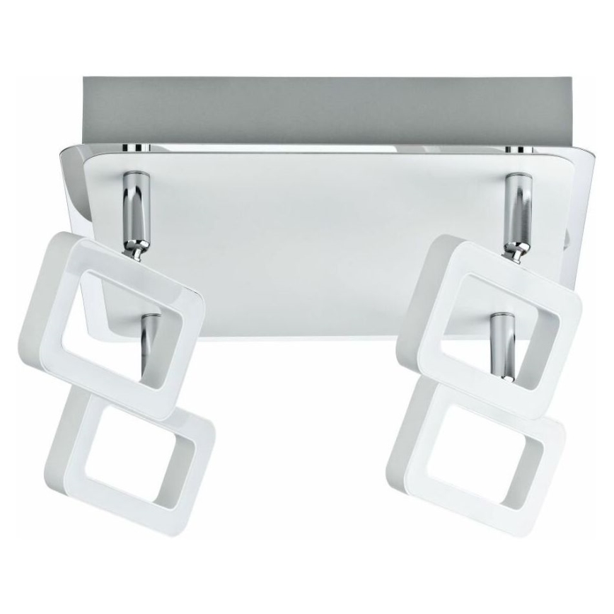 Paulmann 66641 - 4xLED/4,5W Kohdevalo FRAME 230V