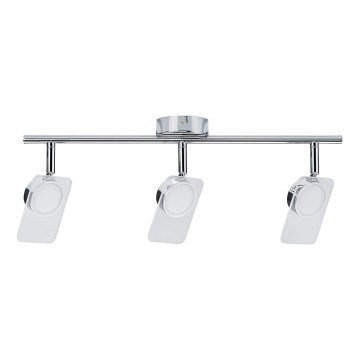 Paulmann 66668 - 3xLED/5W Kohdevalo WINDOW 230V