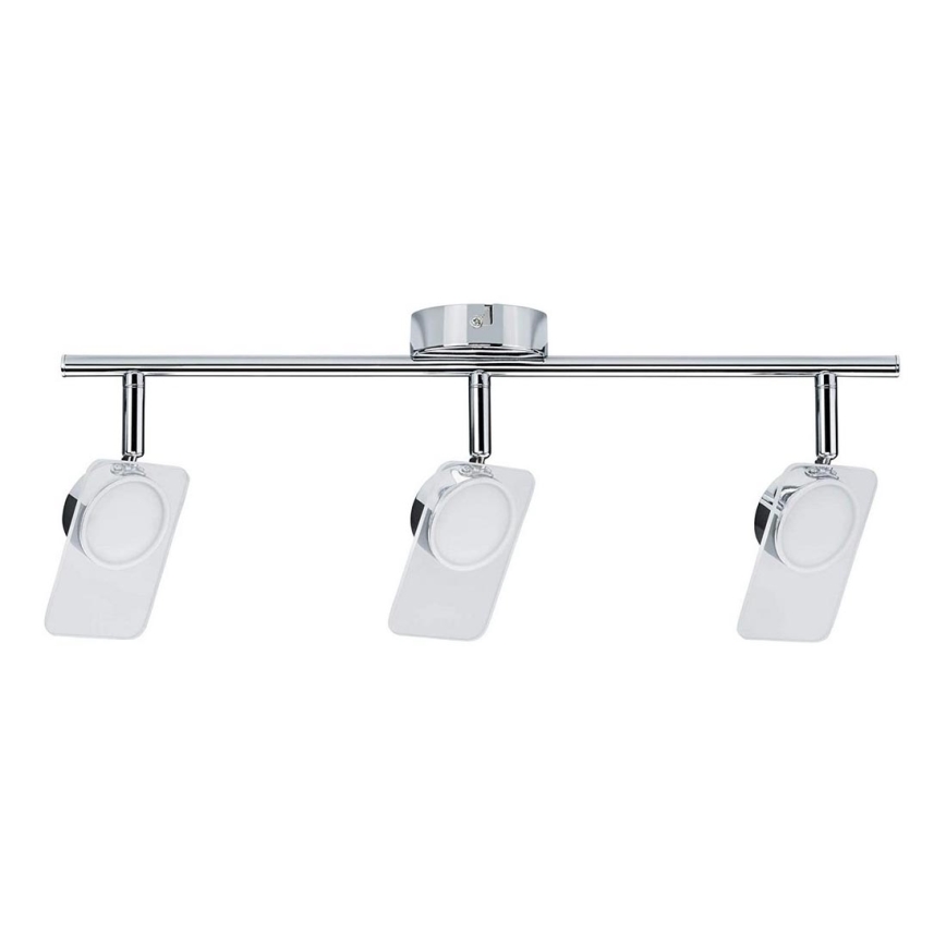 Paulmann 66668 - 3xLED/5W Kohdevalo WINDOW 230V