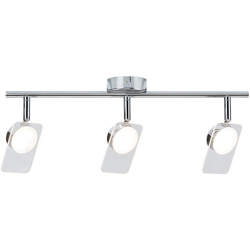 Paulmann 66668 - 3xLED/5W Kohdevalo WINDOW 230V