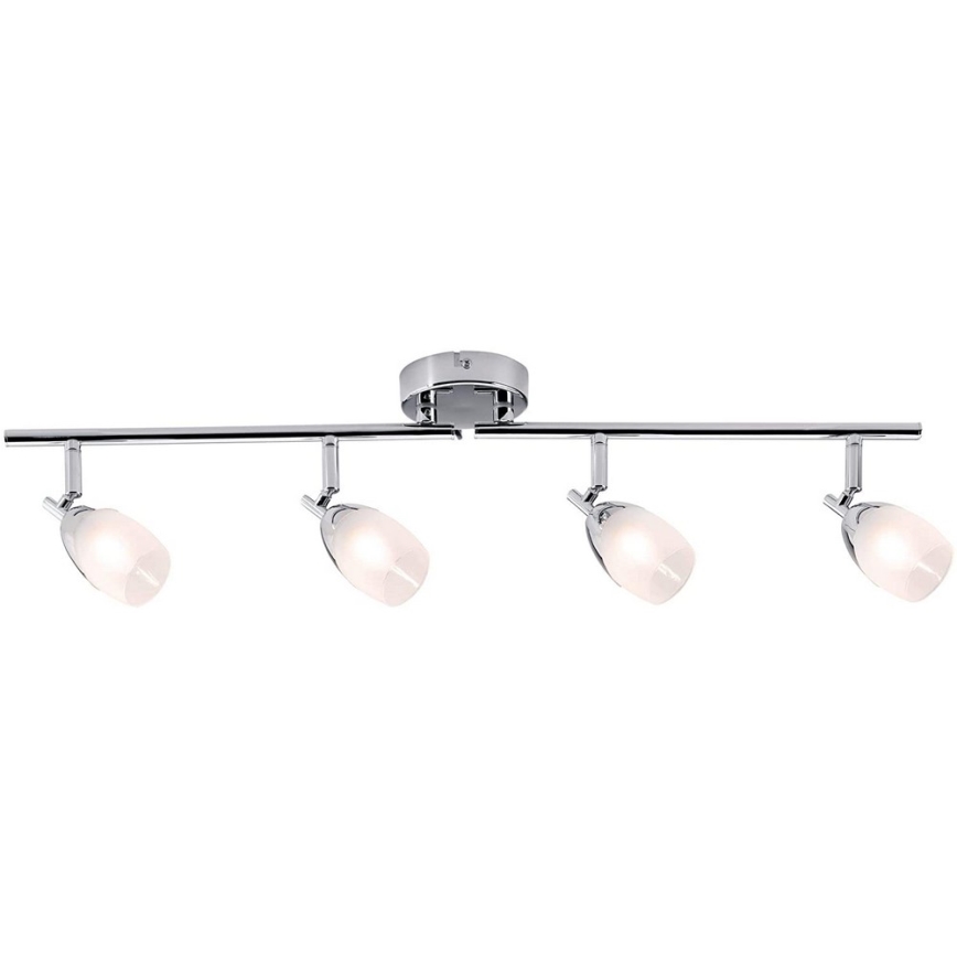 Paulmann 66692 - Kohdevalo YASMIN 4xG9/10W/230V