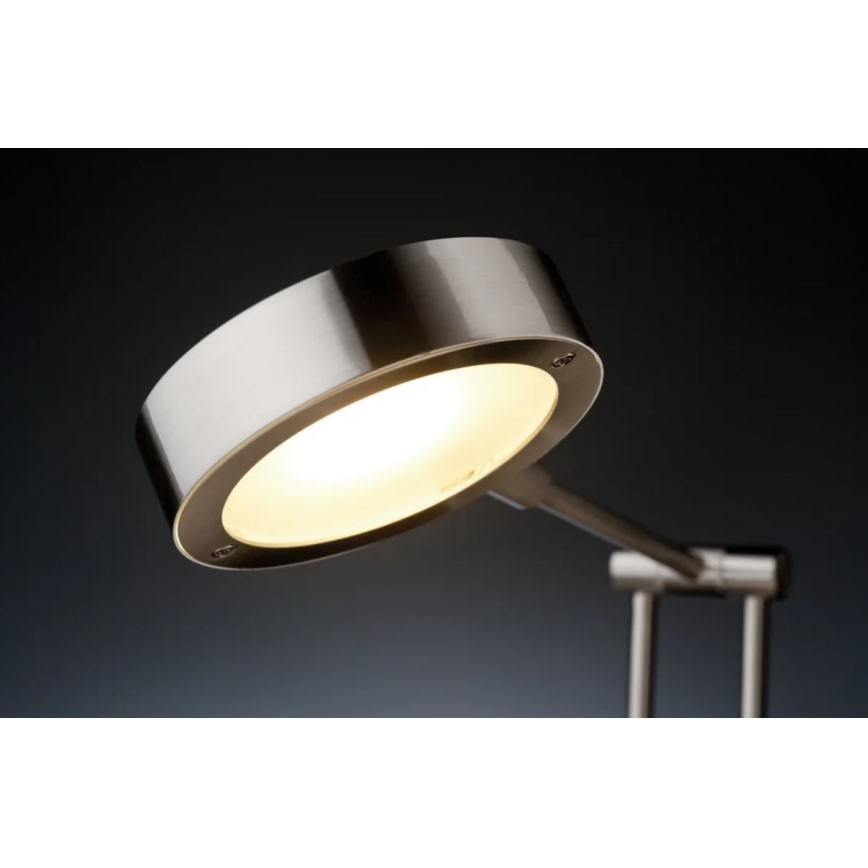 Paulmann 70245 - LED/6,7W Pöytävalaisin ZEN 230V