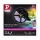 Paulmann 70513 - LED RGB / 10W himmennettävä nauha yksinkertainen 5m 230V + RC