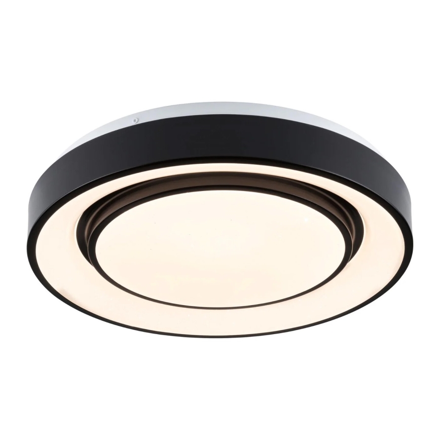 Paulmann 70544 - LED RGBW/22W Himmennettävä kattovalo RAINBOW 230V 3000-6500K + kauko-ohjain