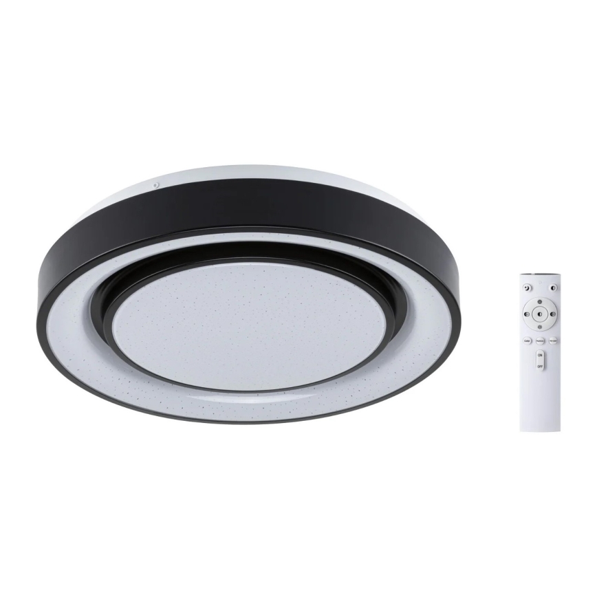 Paulmann 70544 - LED RGBW/22W Himmennettävä kattovalo RAINBOW 230V 3000-6500K + kauko-ohjain