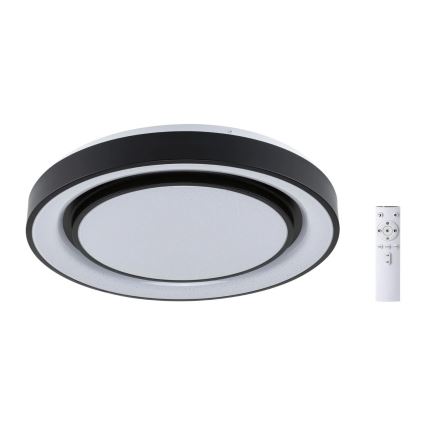 Paulmann 70545 - LED RGBW/38,5W Himmennettävä kattovalo RAINBOW 230V 3000-6500K + kauko-ohjain