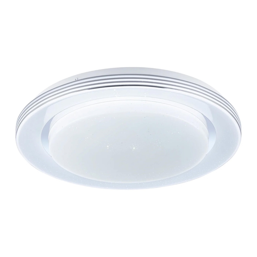 Paulmann 70546 - LED RGBW/22W Himmennettävä kattovalo RAINBOW 230V 3000-6500K + remote control