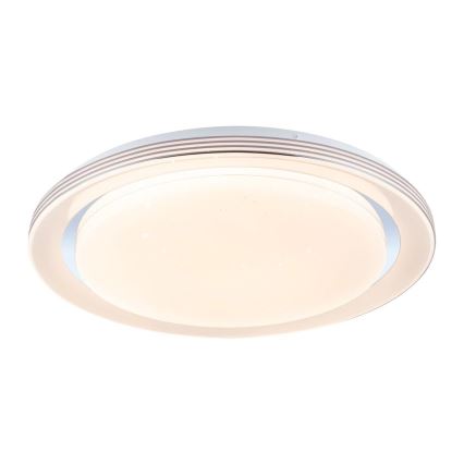 Paulmann 70547 - LED RGBW/38,5W Himmennettävä kattovalo RAINBOW 230V 3000-6500K + kauko-ohjain