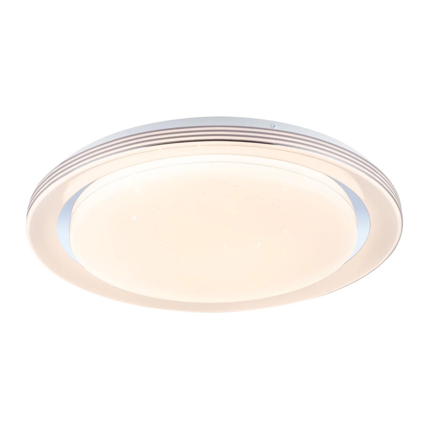 Paulmann 70547 - LED RGBW/38,5W Himmennettävä kattovalo RAINBOW 230V 3000-6500K + kauko-ohjain