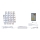 Paulmann 70623 - LED/10W IP44 Himmennettävä kylpyhuone valonauha MAXLED 1,5 m 2700-6500K 230V + kauko-ohjaus