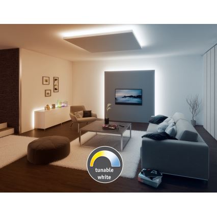 Paulmann 70624 - LED/20W Himmennettävä nauha MAXLED 3m 230V + kauko-ohjaus