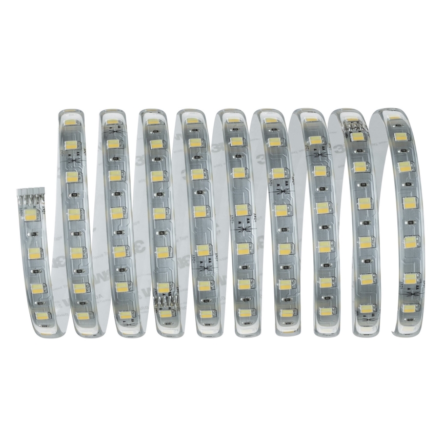 Paulmann 70624 - LED/20W Himmennettävä nauha MAXLED 3m 230V + kauko-ohjaus
