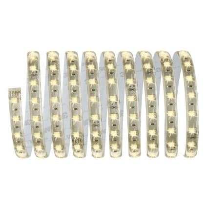 Paulmann 70624 - LED/20W Himmennettävä nauha MAXLED 3m 230V + kauko-ohjaus