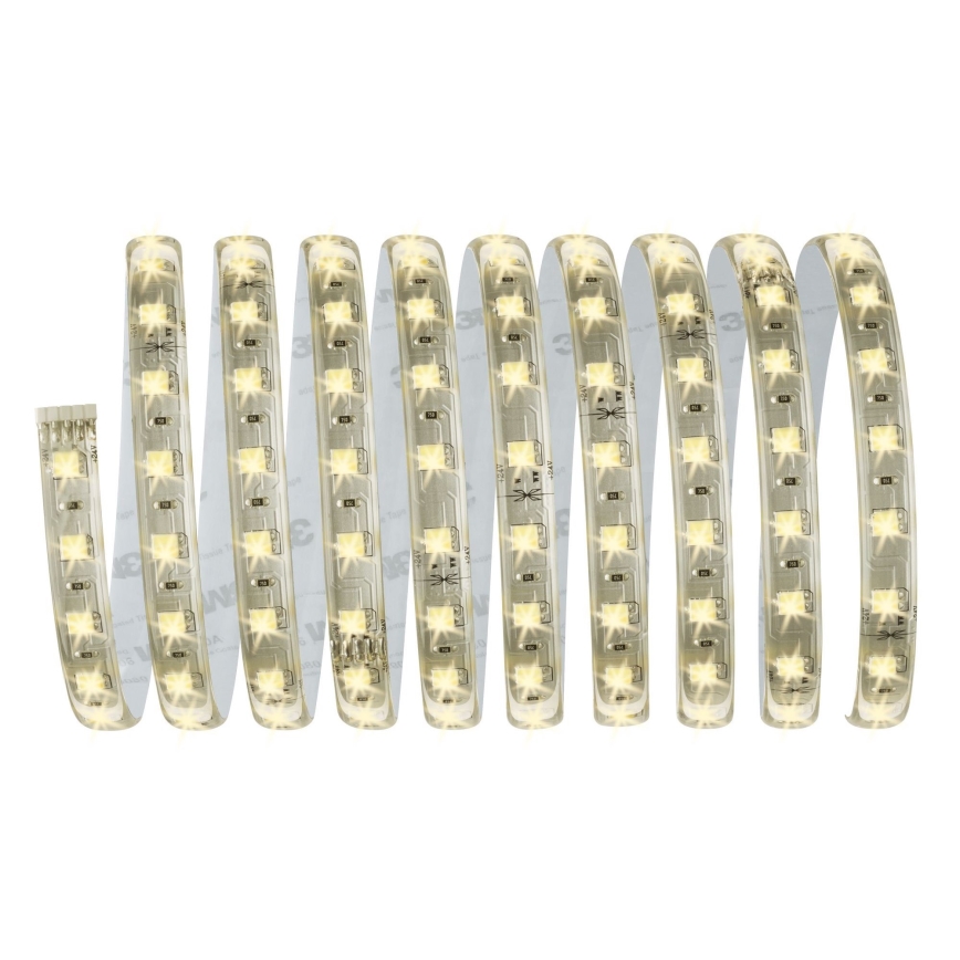 Paulmann 70624 - LED/20W Himmennettävä nauha MAXLED 3m 230V + kauko-ohjaus