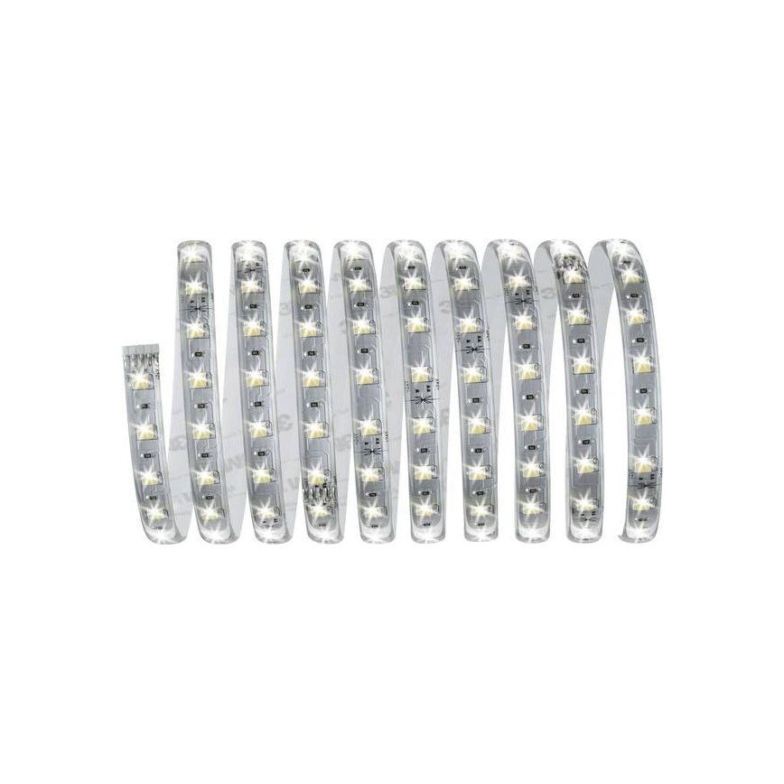Paulmann 70624 - LED/20W Himmennettävä nauha MAXLED 3m 230V + kauko-ohjaus