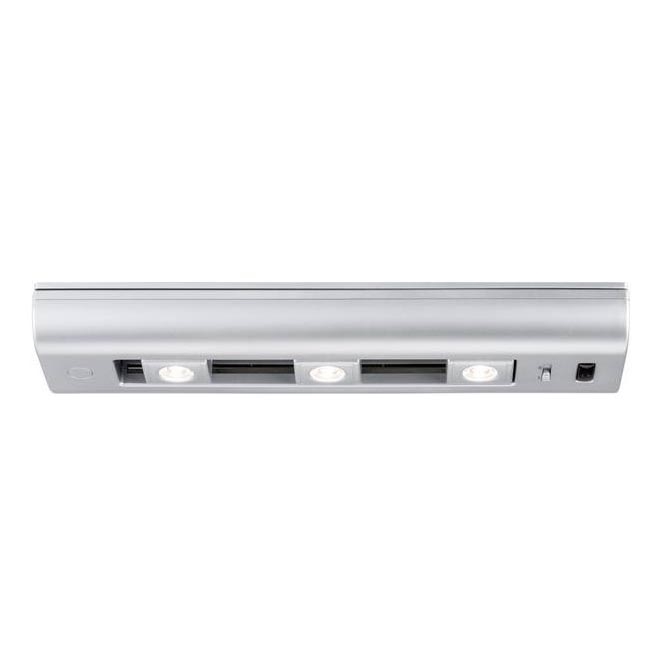Paulmann 70640 - 3xLED / 0,5W Himmennettävä kaappivalaisin DIA 6xAA