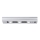 Paulmann 70640 - 3xLED / 0,5W Himmennettävä kaappivalaisin DIA 6xAA