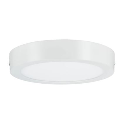 Paulmann 70642 - LED/12,5W Kattovalo LUNAR 230V halkaisija 22,5 cm valkoinen