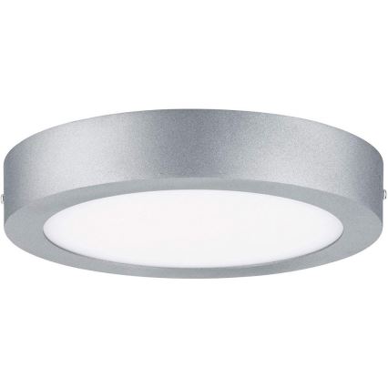 Paulmann 70654 - LED/15,5W Kattovalo ALBIA halkaisija 22,5 cm 230V